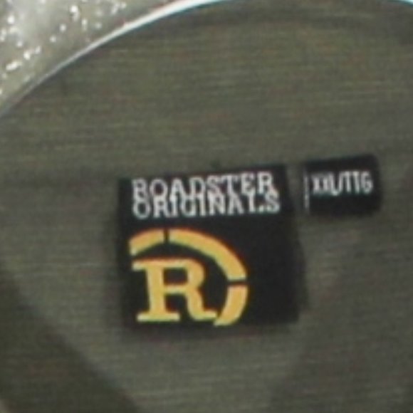 Men's Roadster Original Button Up Short Sleeve - Picture 4 of 4